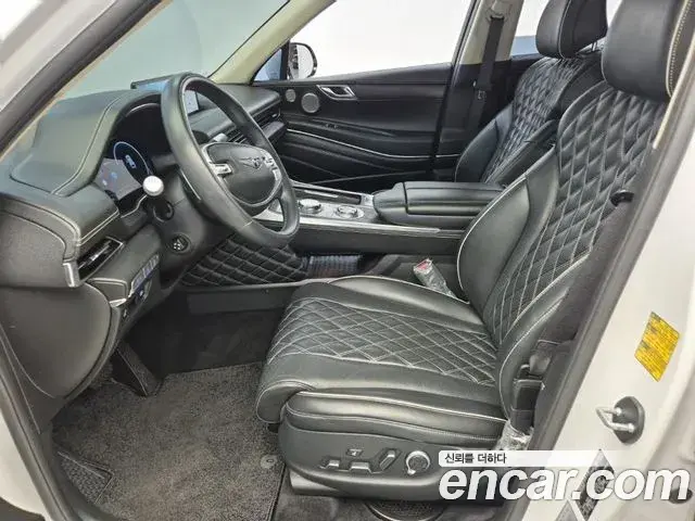 Genesis GV80 2023 — Photo 10/18