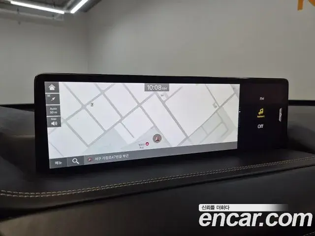 Genesis GV80 2023 — Photo 13/18