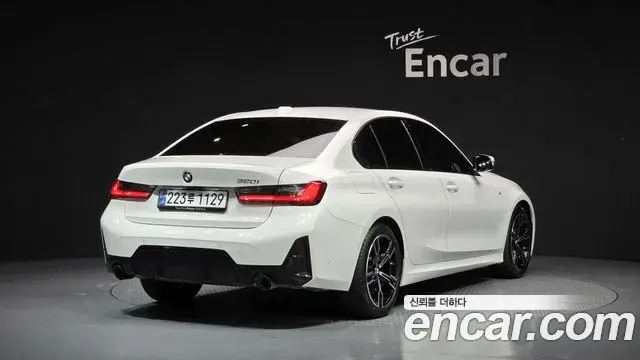 BMW 3 Series 2024 — Photo 20/20