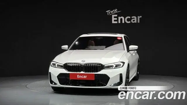 BMW 3 Series 2024 — Photo 14/20