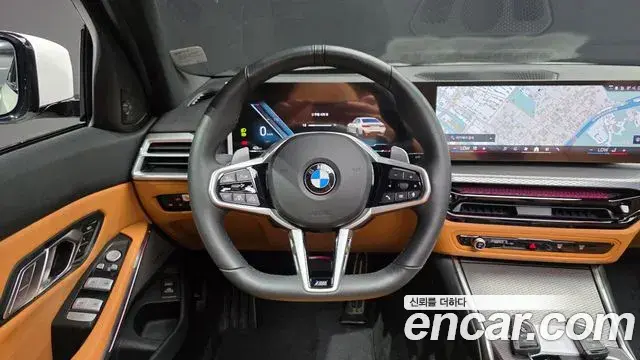 BMW 3 Series 2024 — Photo 6/20