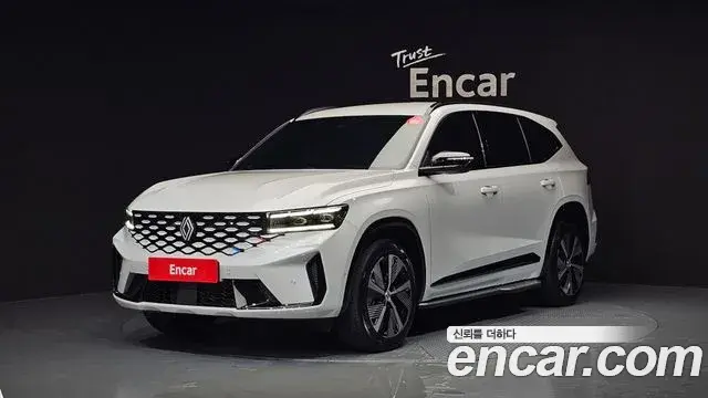 Renault Samsung Grand Koleos 2025 — Photo 2/20
