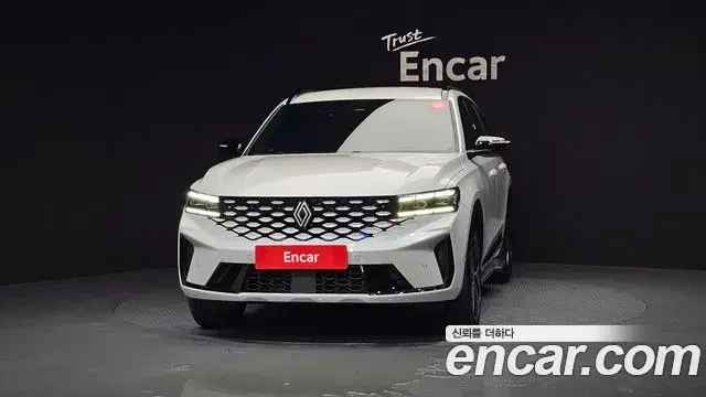 Renault Samsung Grand Koleos 2025 — Photo 5/20