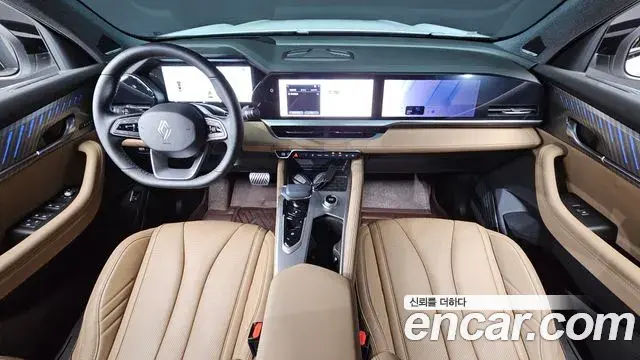 Renault Samsung Grand Koleos 2025 — Photo 17/20