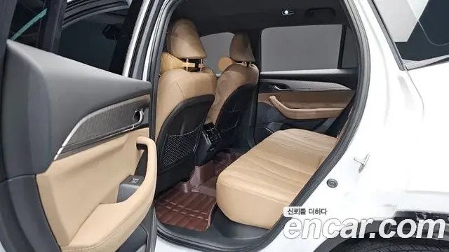 Renault Samsung Grand Koleos 2025 — Photo 7/20