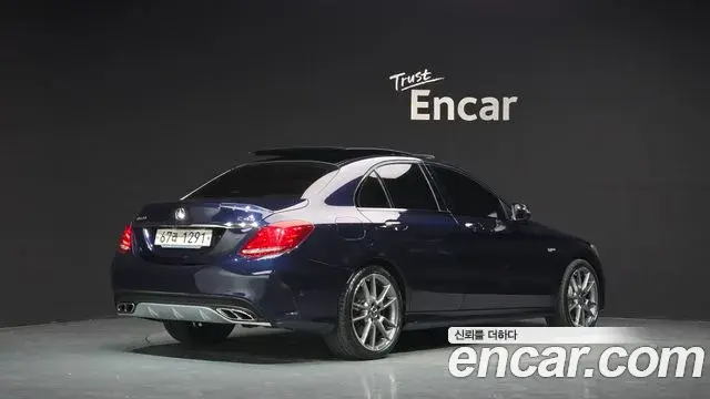 Mercedes-Benz C-Class 2018 — Şəkil 2/20