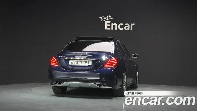 Mercedes-Benz C-Class 2018 — Şəkil 4/20