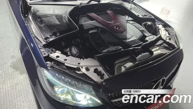 Mercedes-Benz C-Class 2018 — Şəkil 6/20