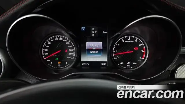 Mercedes-Benz C-Class 2018 — Şəkil 8/20