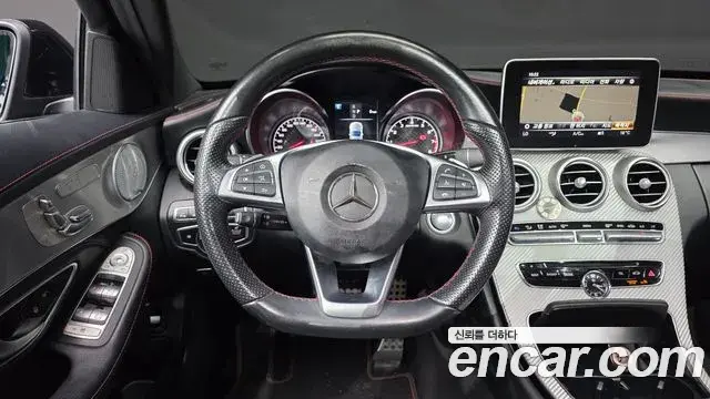 Mercedes-Benz C-Class 2018 — Şəkil 14/20