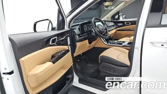 Kia Carnival 2022 — Фото 10/20