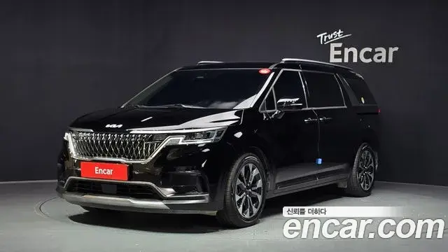 Kia Carnival 2023 — Şəkil 3/33