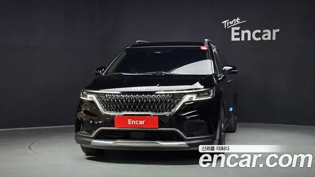 Kia Carnival 2023 — Şəkil 19/33