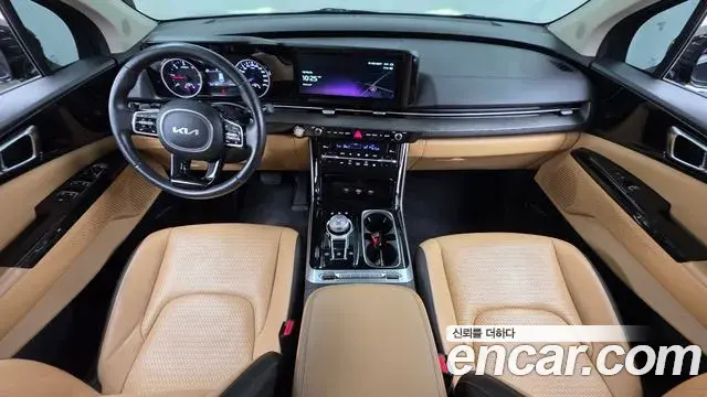 Kia Carnival 2023 — Şəkil 11/33