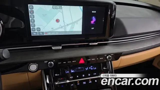 Kia Carnival 2023 — Şəkil 15/33