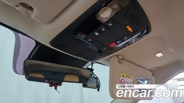 Kia Carnival 2023 — Şəkil 7/33