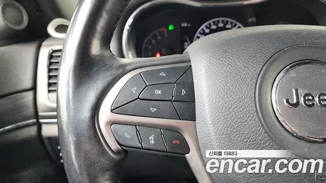 Jeep Grand Cherokee 2021 — Photo 6/37
