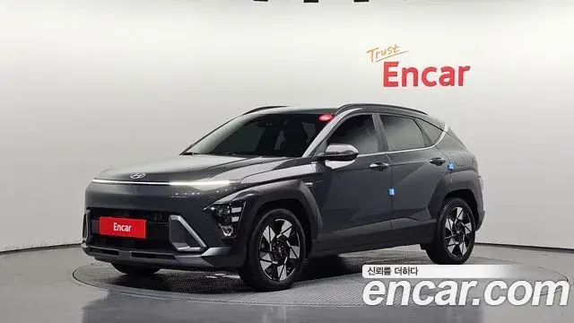 Hyundai Kona Hybrid 2024 — ფოტო 14/30