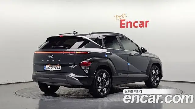 Hyundai Kona Hybrid 2024 — ფოტო 7/30