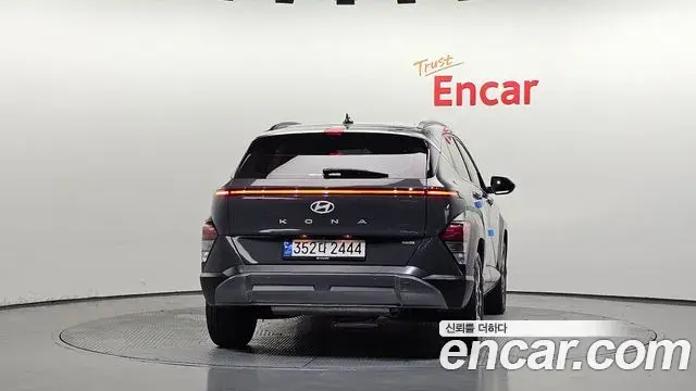 Hyundai Kona Hybrid 2024 — ფოტო 23/30