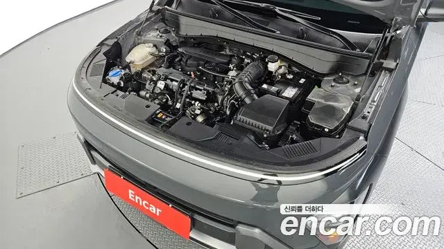 Hyundai Kona Hybrid 2024 — ფოტო 18/30