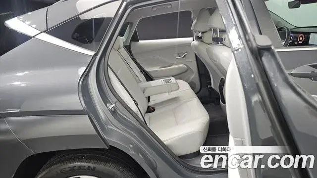 Hyundai Kona Hybrid 2024 — ფოტო 30/30