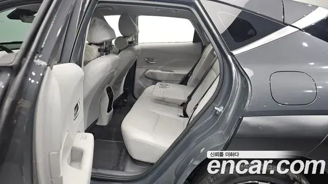 Hyundai Kona Hybrid 2024 — ფოტო 26/30