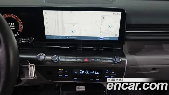 Hyundai Kona Hybrid 2024 — ფოტო 27/30
