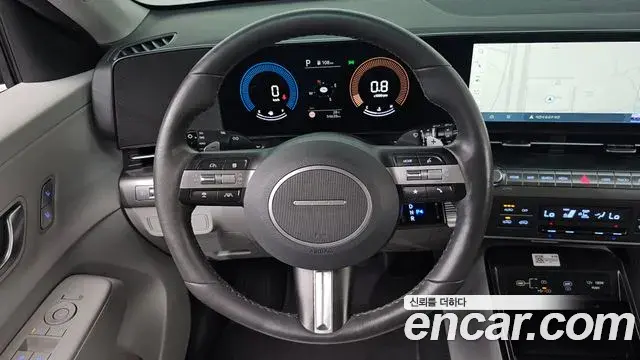 Hyundai Kona Hybrid 2024 — ფოტო 20/30
