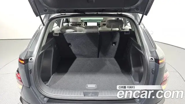 Hyundai Kona Hybrid 2024 — ფოტო 11/30