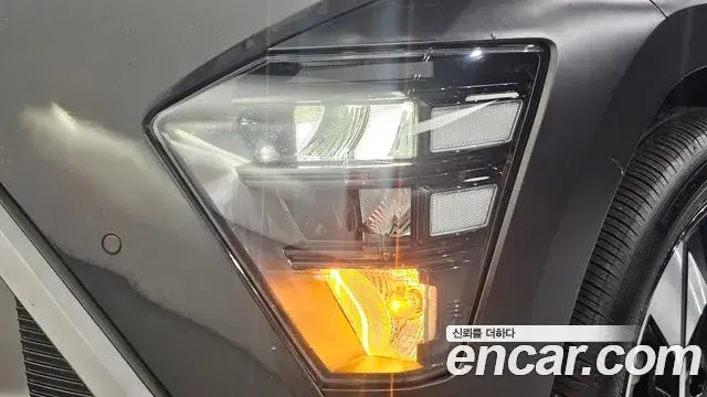 Hyundai Kona Hybrid 2024 — ფოტო 3/30