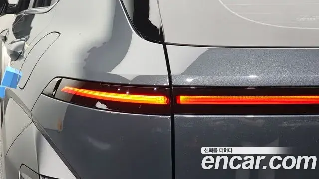 Hyundai Kona Hybrid 2024 — ფოტო 17/30