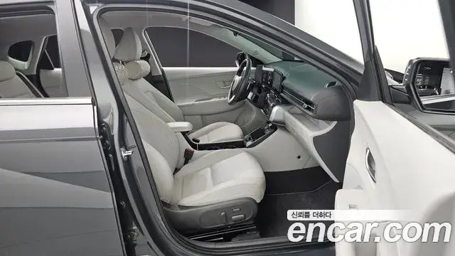 Hyundai Kona Hybrid 2024 — ფოტო 6/30