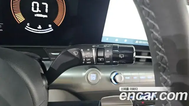 Hyundai Kona Hybrid 2024 — ფოტო 19/30