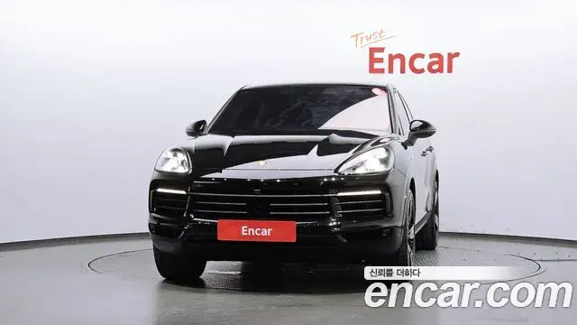 Porsche Cayenne 2022 — Şəkil 3/20