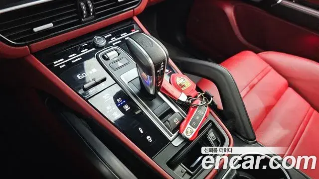 Porsche Cayenne 2022 — Şəkil 5/20