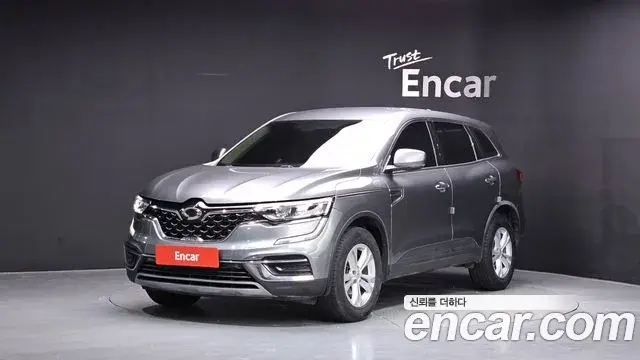 Renault Samsung QM6 2022 — ფოტო 16/33