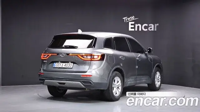 Renault Samsung QM6 2022 — ფოტო 8/33