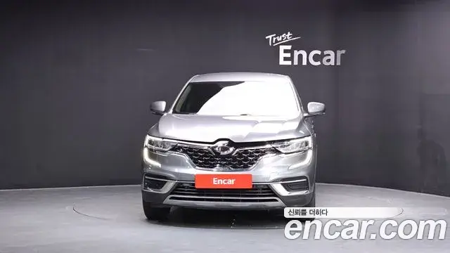 Renault Samsung QM6 2022 — ფოტო 17/33