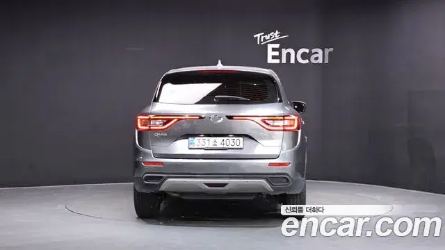 Renault Samsung QM6 2022 — ფოტო 20/33