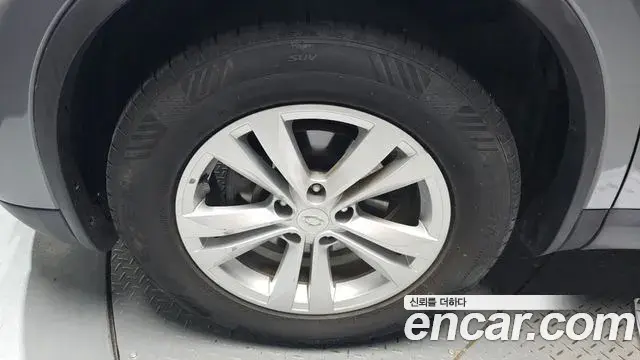 Renault Samsung QM6 2022 — ფოტო 4/33