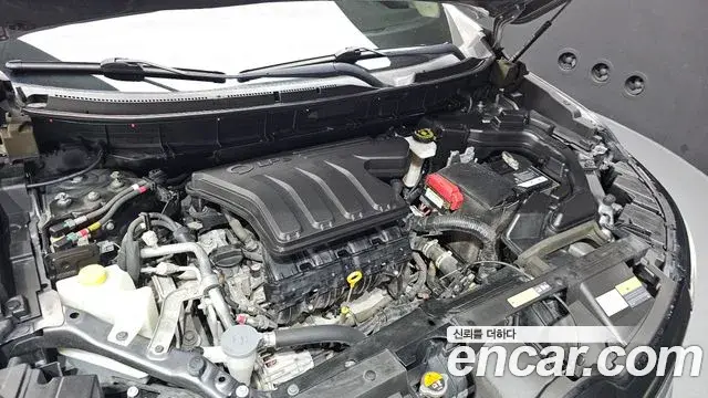 Renault Samsung QM6 2022 — ფოტო 15/33