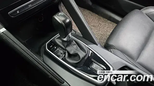 Renault Samsung QM6 2022 — ფოტო 10/33