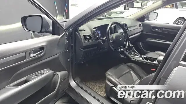 Renault Samsung QM6 2022 — ფოტო 32/33