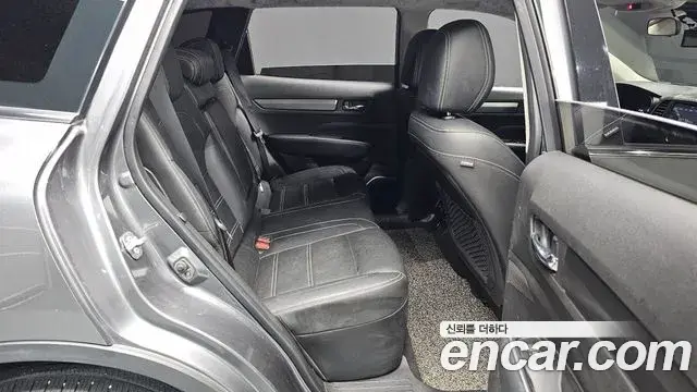 Renault Samsung QM6 2022 — ფოტო 22/33