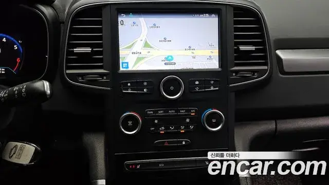 Renault Samsung QM6 2022 — ფოტო 33/33