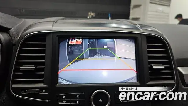 Renault Samsung QM6 2022 — ფოტო 31/33