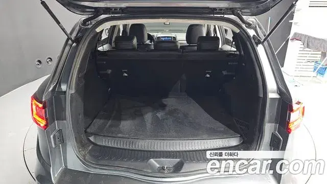 Renault Samsung QM6 2022 — ფოტო 11/33