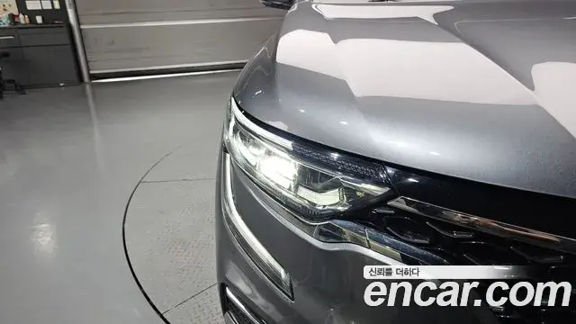 Renault Samsung QM6 2022 — ფოტო 30/33