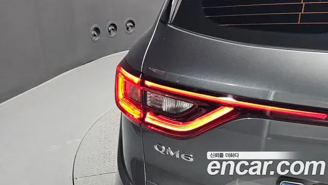 Renault Samsung QM6 2022 — ფოტო 27/33